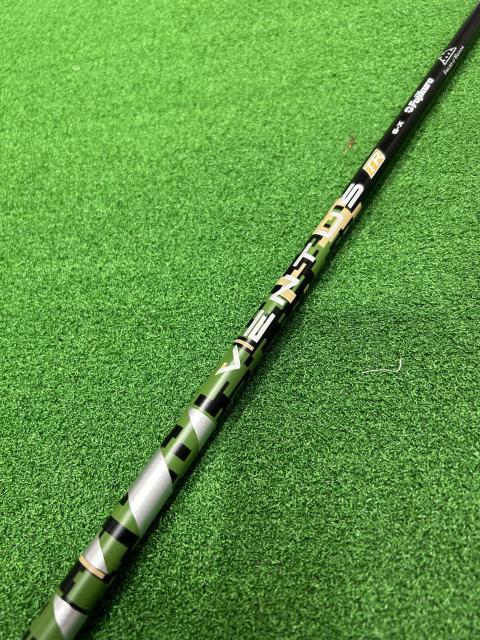 1000本限定】フジクラ ベンタスTR パトリオットエディションが